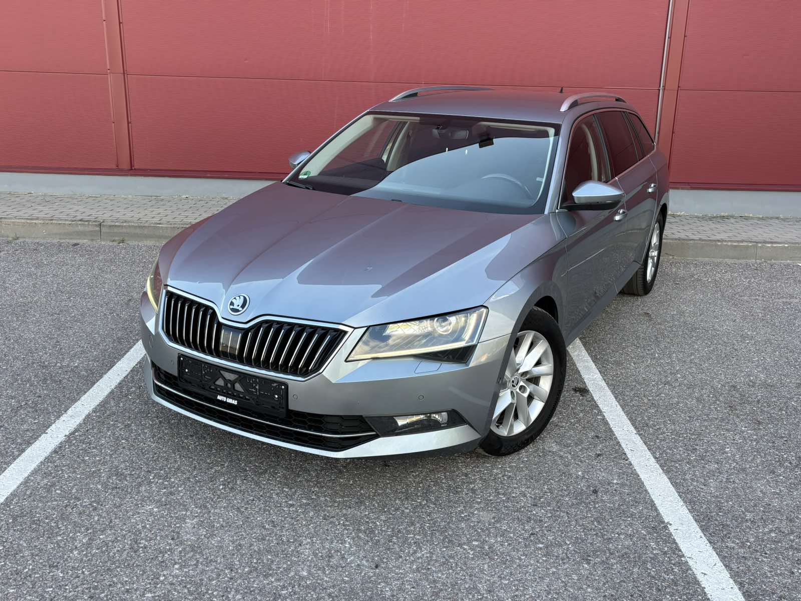 Skoda Superb