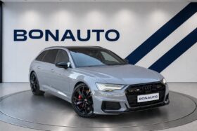 2020 AUDI S6