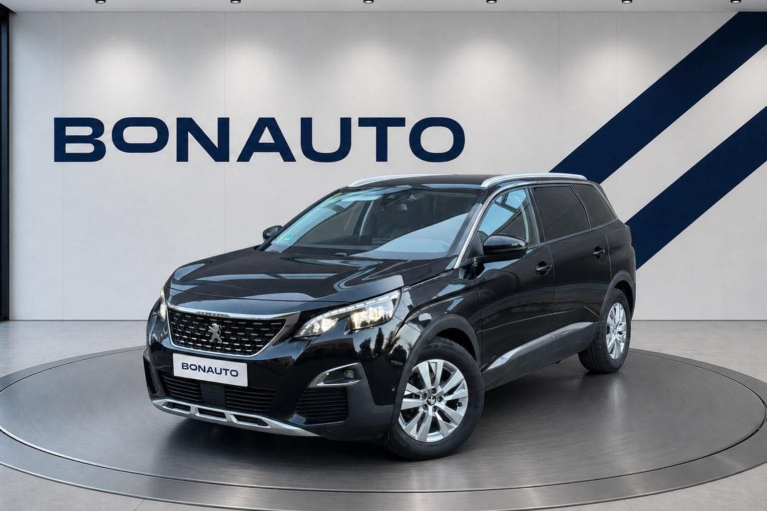 2019 PEUGEOT 5008