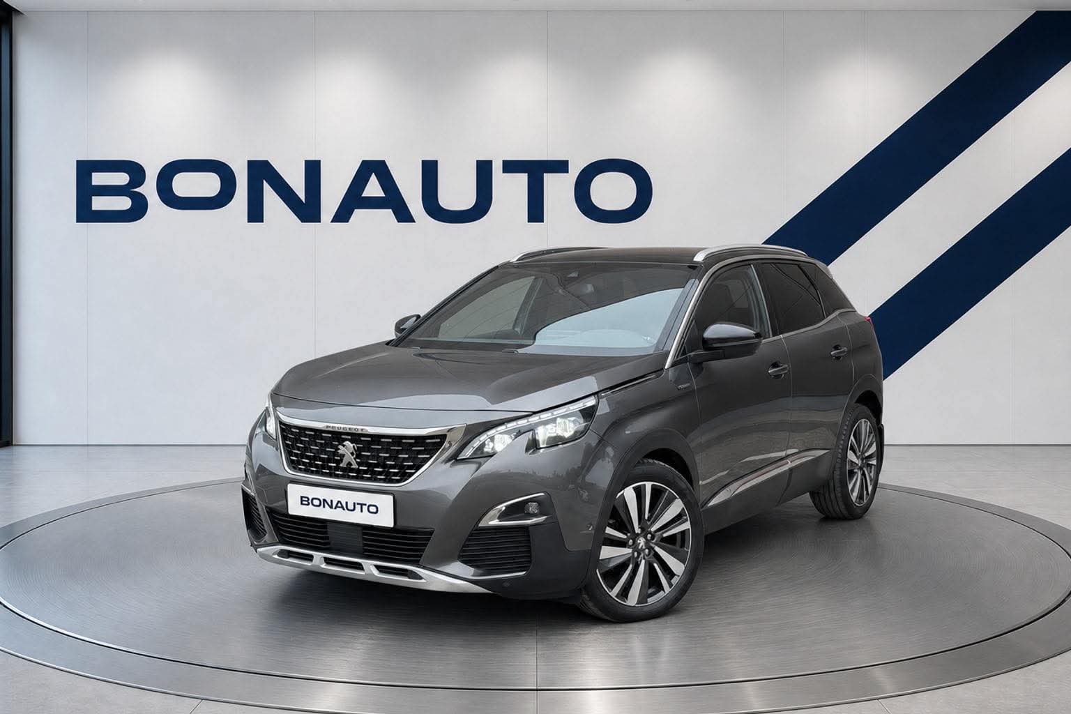 2019 PEUGEOT 3008