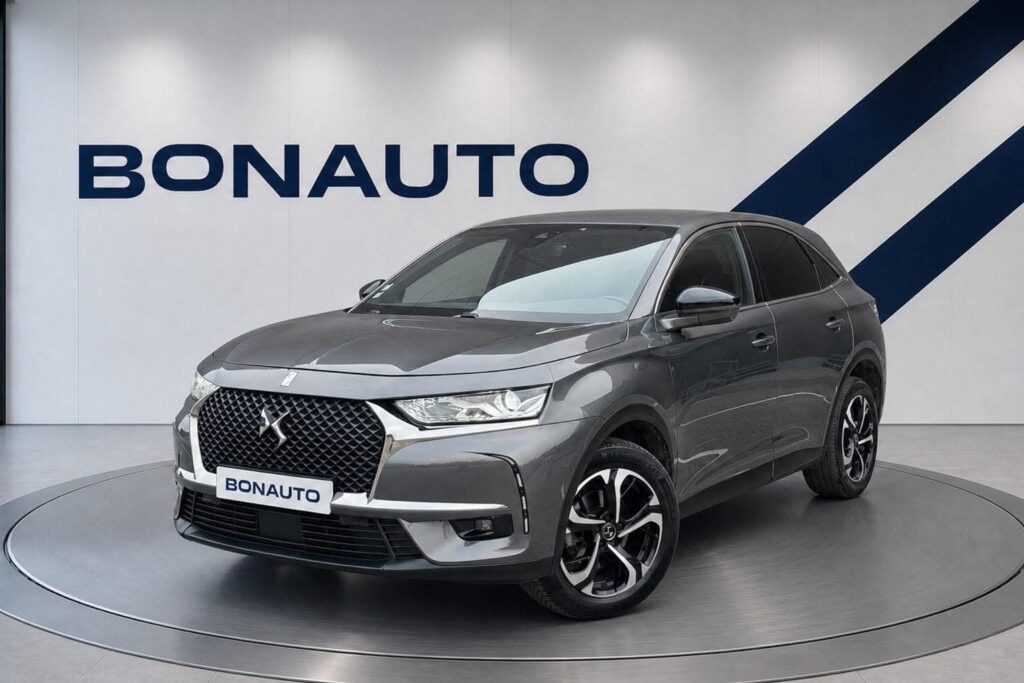 2021 DS7 CROSSBACK