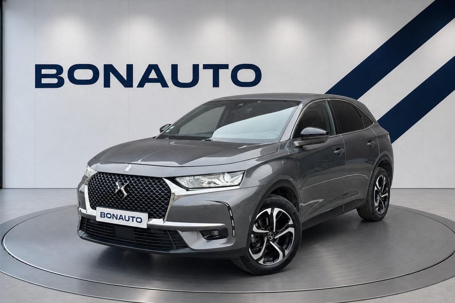 2021 DS7 CROSSBACK