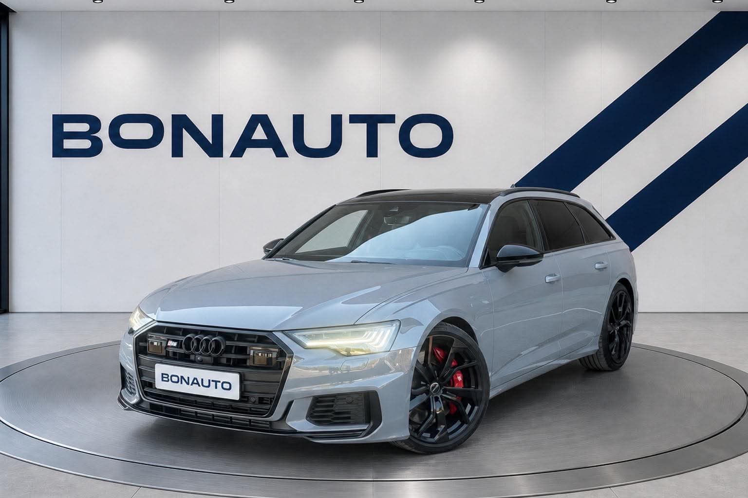 2020 AUDI S6