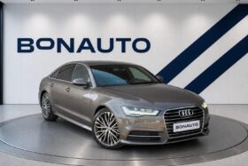 2015 AUDI A6