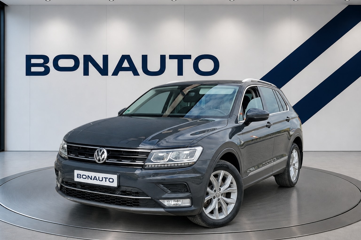 2017 VOLKSWAGEN TIGUAN