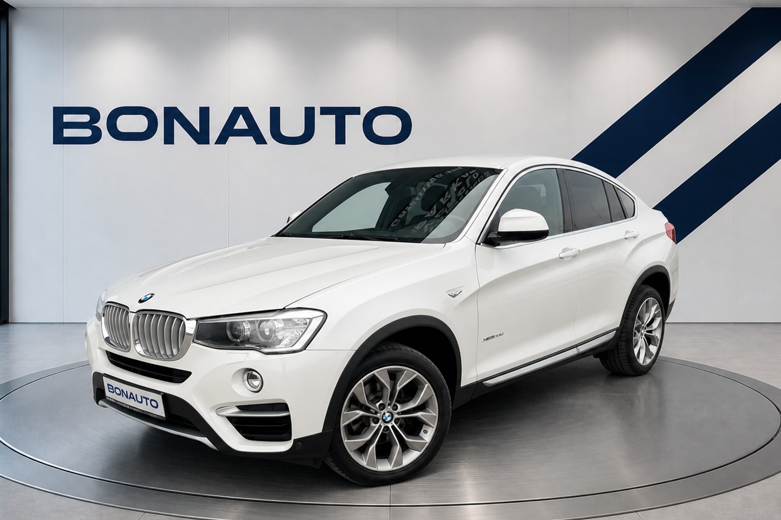 2017 BMW X4
