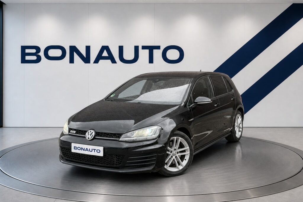 2016 VOLKSWAGEN GOLF GTD