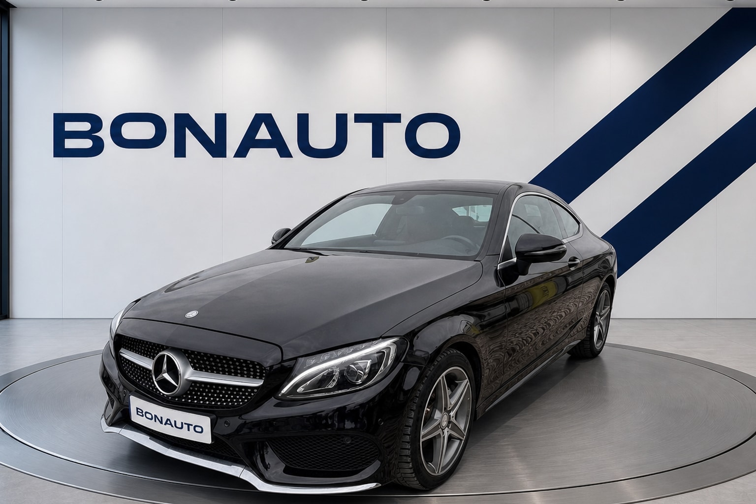 2019 MERCEDES BENZ C180