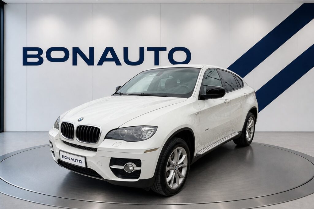 2011 BMW X6