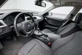 2015 BMW 320