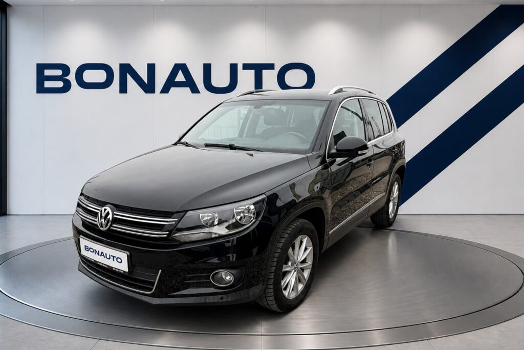 2012 VOLKSWAGEN TIGUAN