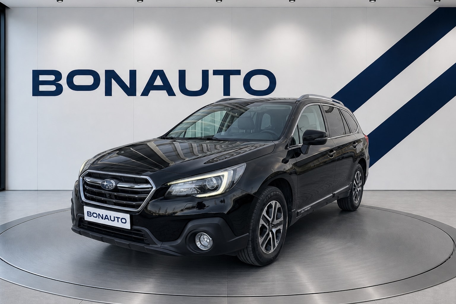 2018 SUBARU OUTBACK