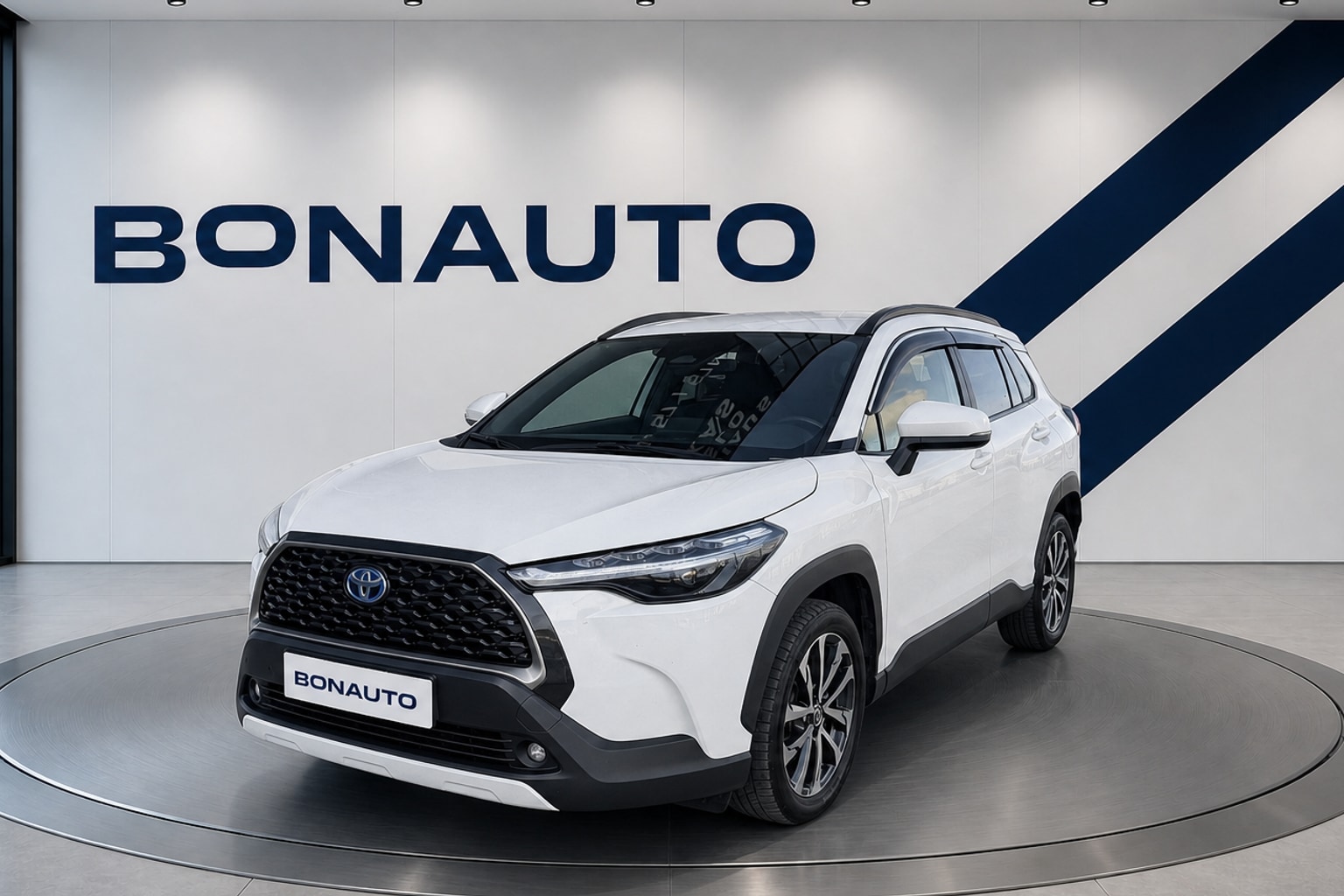 2023 TOYOTA CORROLA CROSS
