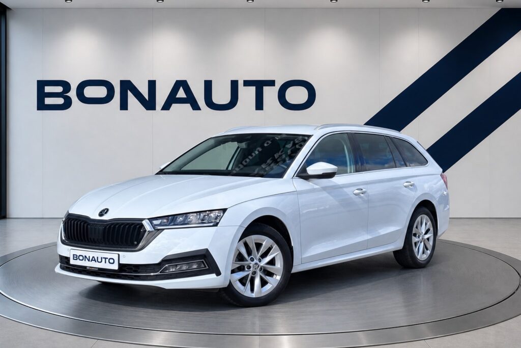 2021 SKODA OCTAVIA