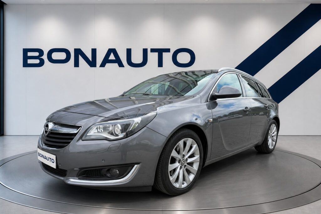 2017 OPEL INSIGNIA