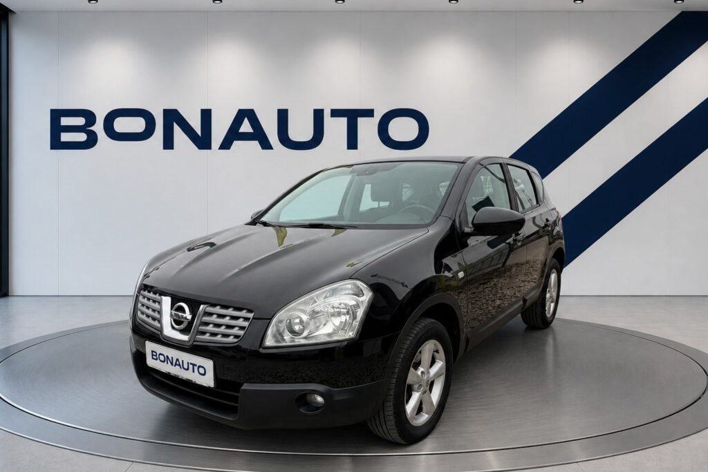 2009 NISSAN QASHQAI