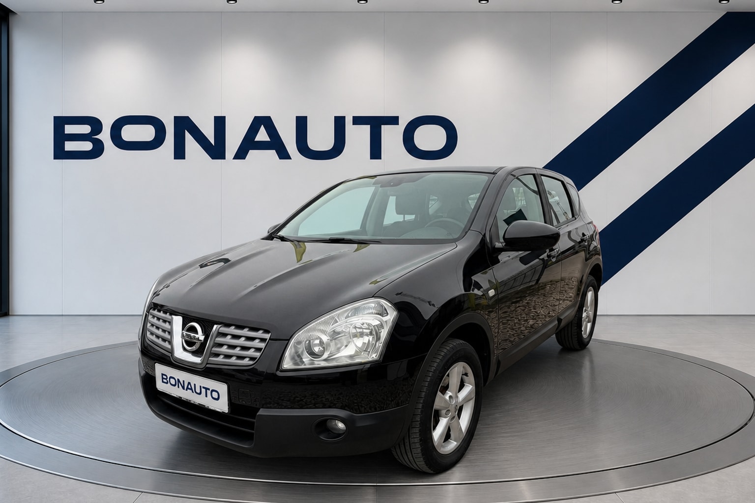 2009 NISSAN QASHQAI