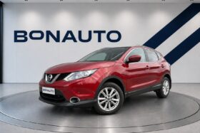 2017 NISSAN QASHQAI