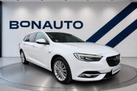 2018 OPEL INSIGNIA