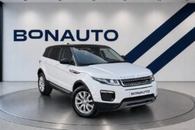 2018 Land Rover Evoque