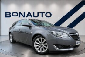 2017 OPEL INSIGNIA