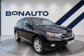 2011 LEXUS RX450H