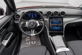 2025 MERCEDES-BENZ C200
