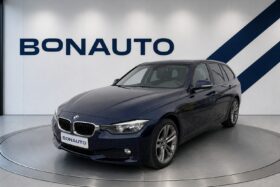 2015 BMW 320