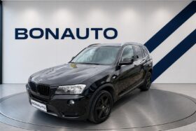 2011 BMW X3