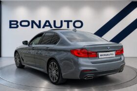 2019 BMW 530