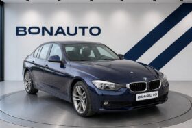 2015 BMW 320