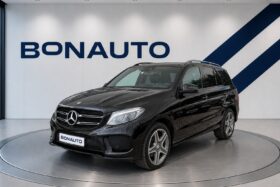 2016 MERCEDES-BENZ GLE350