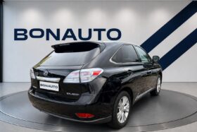 2011 LEXUS RX450H