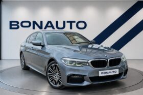 2019 BMW 530