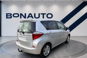 2011 TOYOTA VERSO-S