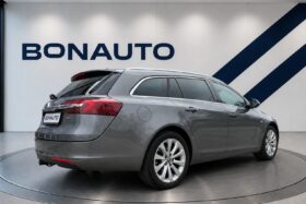 2017 OPEL INSIGNIA