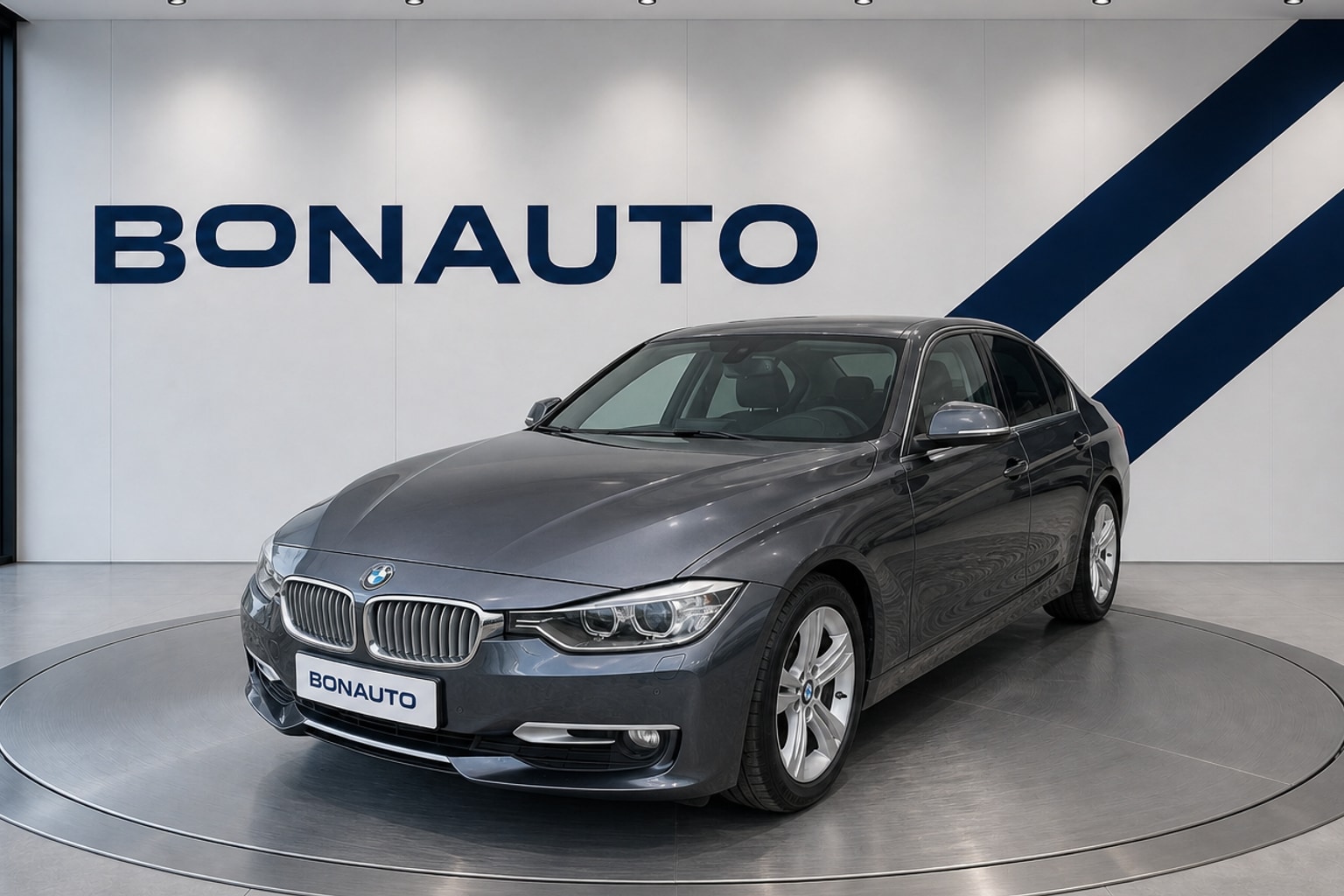 2014 BMW 320