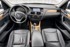 2011 BMW X3