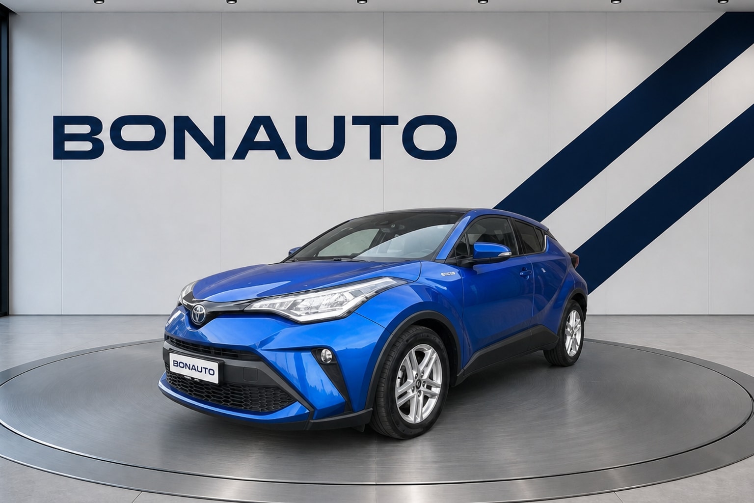 TOYOTA CH-R