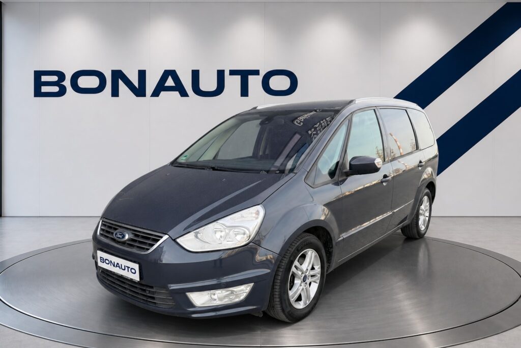 2011 FORD GALAXY