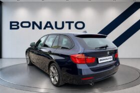 2015 BMW 320