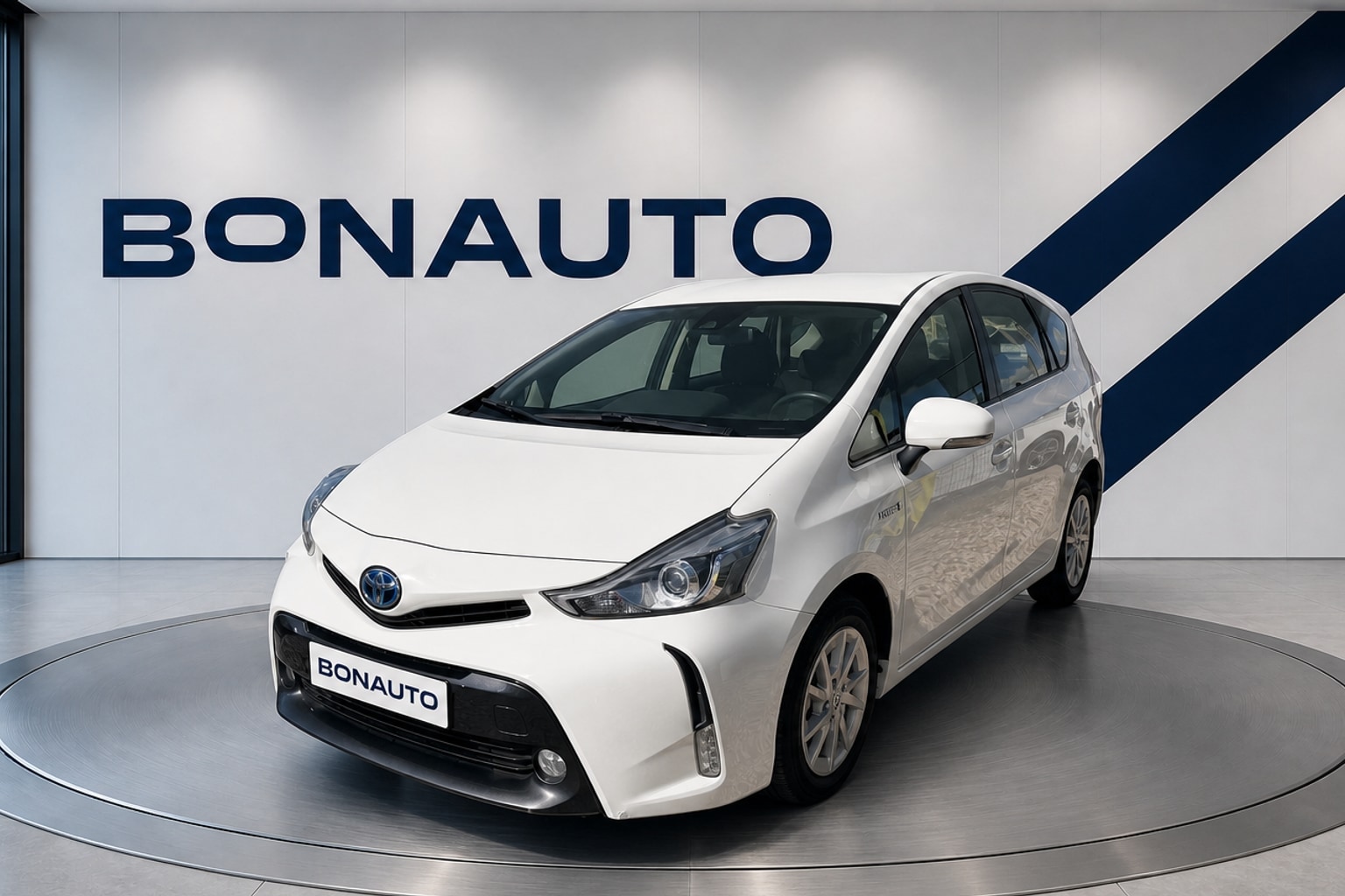 2020 TOYOTA PRIUS+