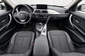 2014 BMW 320