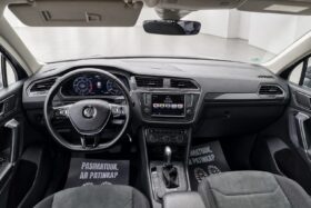 2017 VOLKSWAGEN TIGUAN