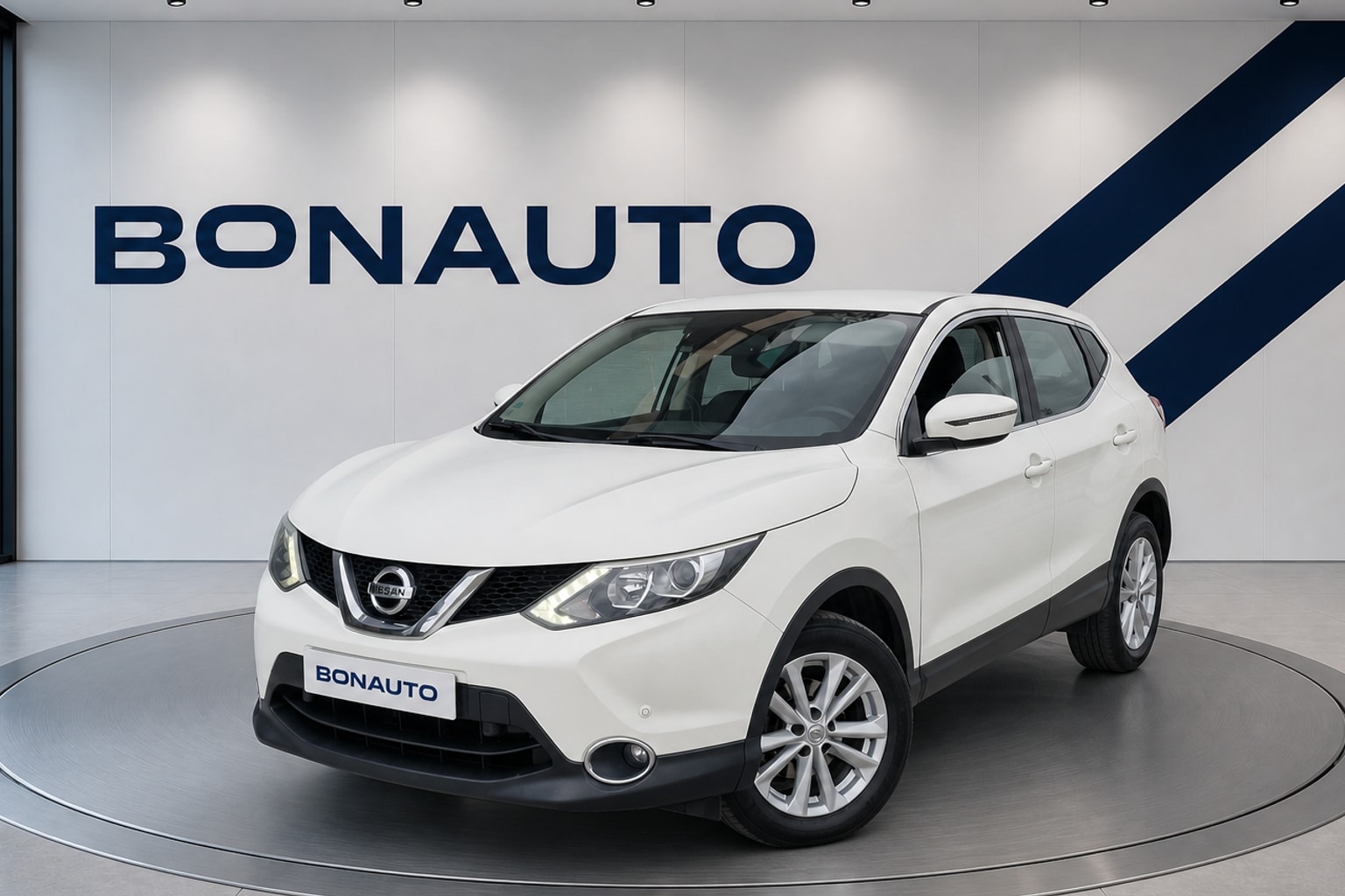 2018 NISSAN QASHQAI