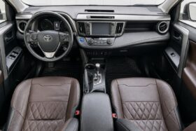 2018 TOYOTA RAV-4