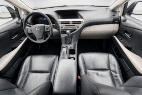 2011 LEXUS RX450H