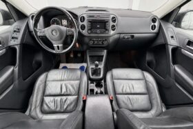 2012 VOLKSWAGEN TIGUAN