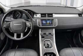 2018 Land Rover Evoque