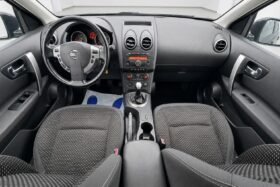 2009 NISSAN QASHQAI